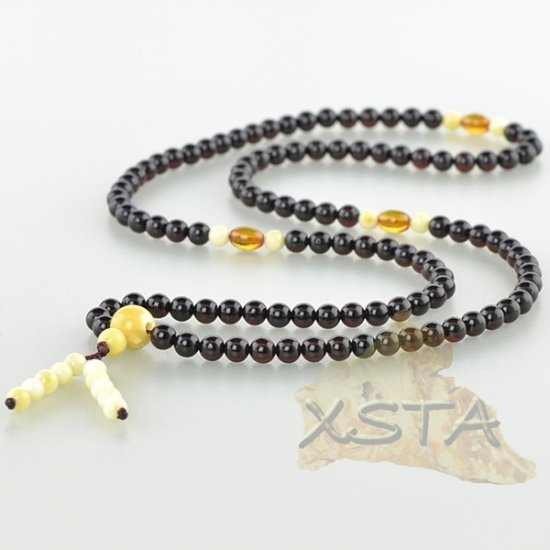 Baltic amber wholesale rosary